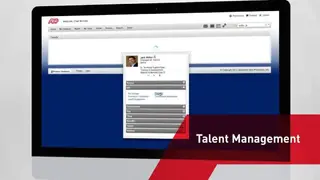 ADP vantage HCM screenshot