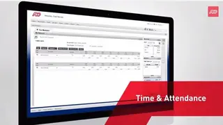 ADP vantage HCM screenshot