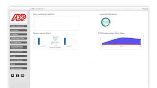 ADP Vista HCM screenshot