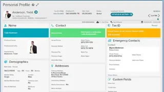 ADP Workforce Now screenshot