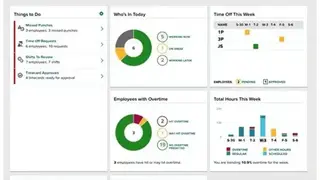 ADP Workforce Now screenshot