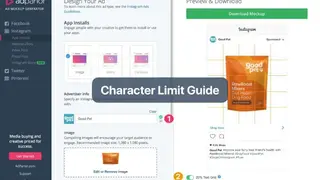 AdParlor screenshot