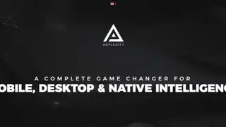 AdPlexity screenshot