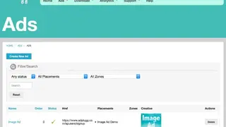 AdPlugg screenshot