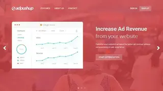 Adpushup screenshot