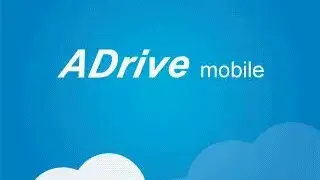 Adrive screenshot