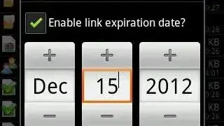 Adrive screenshot