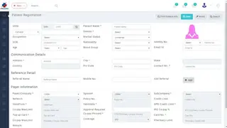 Adroit Infosystems screenshot