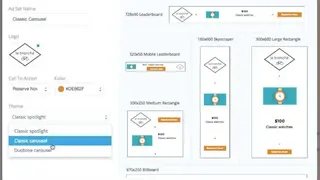 AdRoll screenshot
