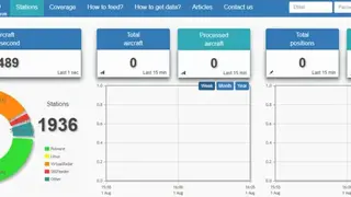ADSB Hub screenshot