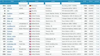 ADSB Hub screenshot