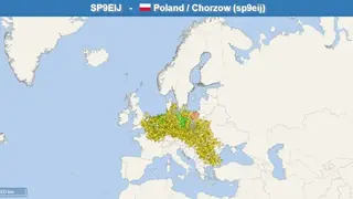 ADSB Hub screenshot