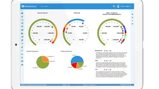 ADSC EHR screenshot