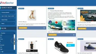 AdSector screenshot