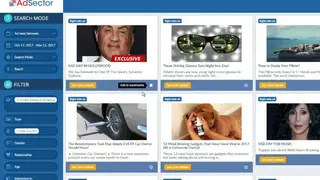 AdSector screenshot