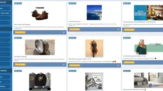 AdSector screenshot