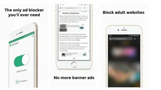 AdShield screenshot