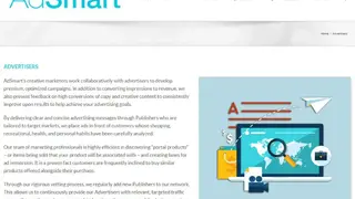 Adsmart screenshot