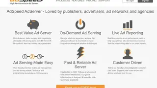 AdSpeed screenshot