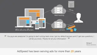 AdSpeed screenshot