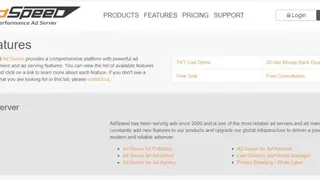 AdSpeed screenshot