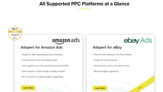 Adspert screenshot