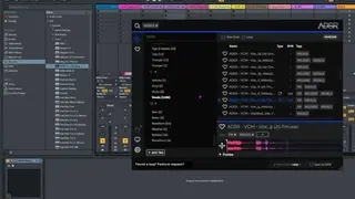 ADSR Sample Manager screenshot