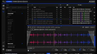ADSR Sample Manager screenshot