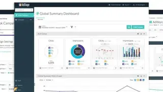 AdStage screenshot