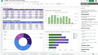 AdStage screenshot