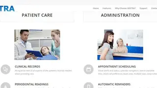 ADSTRA Dental screenshot