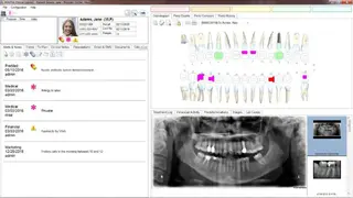 ADSTRA Dental screenshot