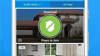 ADT Pulse screenshot