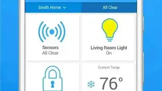 ADT Pulse screenshot