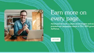 AdThrive screenshot