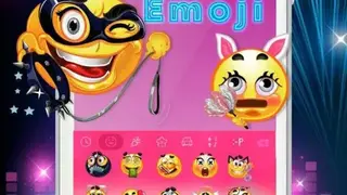Adult Emoji Stickers for Chatting screenshot