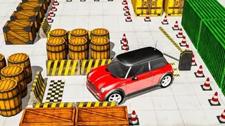 Advance Car Parking Game: Car Driver Simulator screenshot