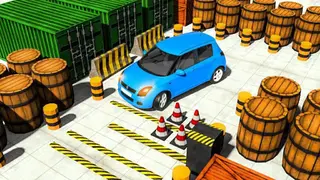 Advance Car Parking Game: Car Driver Simulator screenshot