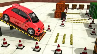 Advance Car Parking Game: Car Driver Simulator screenshot