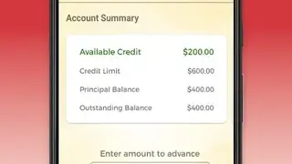 Advance Financial 24/7 screenshot