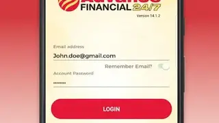 Advance Financial 24/7 screenshot