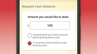 Advance Financial 24/7 screenshot