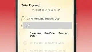 Advance Financial 24/7 screenshot
