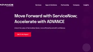 Advance Solutions Services screenshot