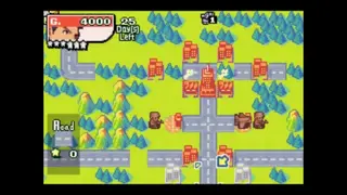 Advance Wars 2: Black Hole Rising screenshot