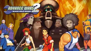 Advance Wars 2: Black Hole Rising screenshot