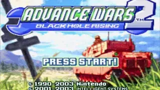 Advance Wars 2: Black Hole Rising screenshot