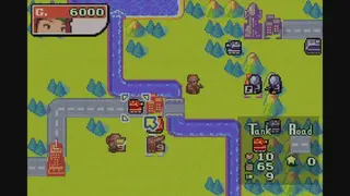 Advance Wars 2: Black Hole Rising screenshot