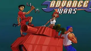 Advance Wars screenshot