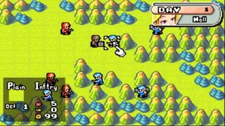 Advance Wars screenshot